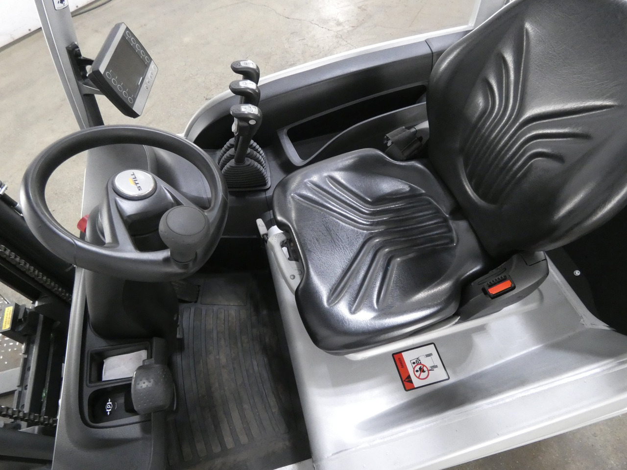 Still RX20-16/BRONZE - Elektrický vysokozdvižný vozík: obrázek 3 Still RX20-16/BRONZE - Elektrický vysokozdvižný vozík: obrázek 3