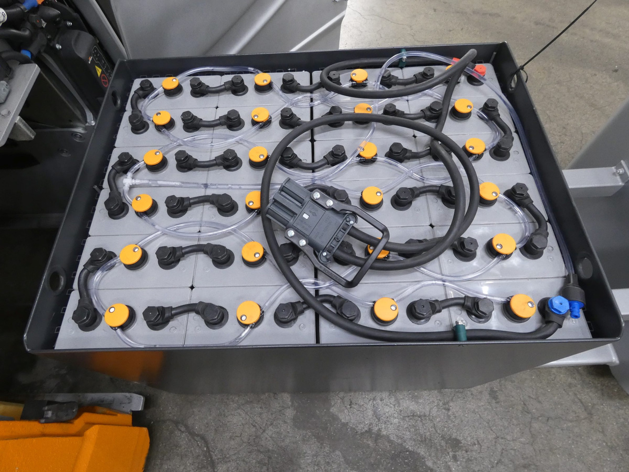 Still RX20-16/BRONZE - Elektrický vysokozdvižný vozík: obrázek 4 Still RX20-16/BRONZE - Elektrický vysokozdvižný vozík: obrázek 4