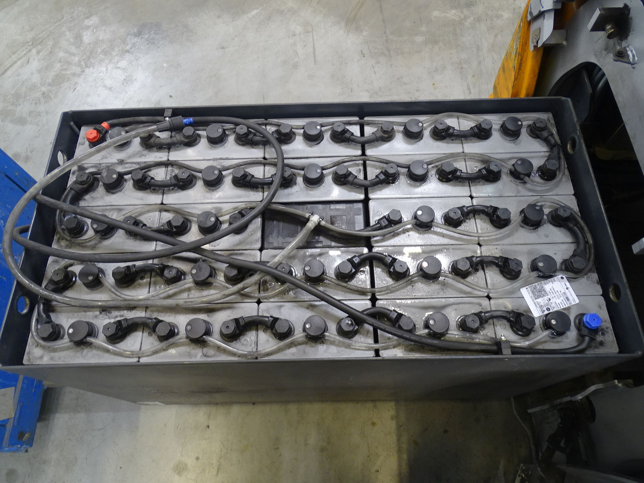 Still RX20-16 - Elektrický vysokozdvižný vozík: obrázek 4 Still RX20-16 - Elektrický vysokozdvižný vozík: obrázek 4