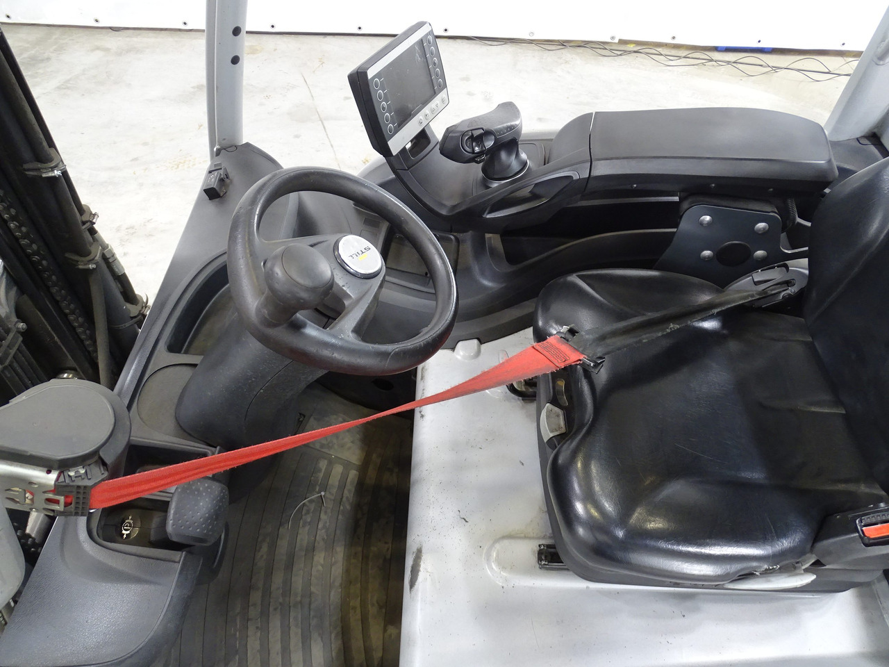 Still RX20-16 - Elektrický vysokozdvižný vozík: obrázek 3 Still RX20-16 - Elektrický vysokozdvižný vozík: obrázek 3