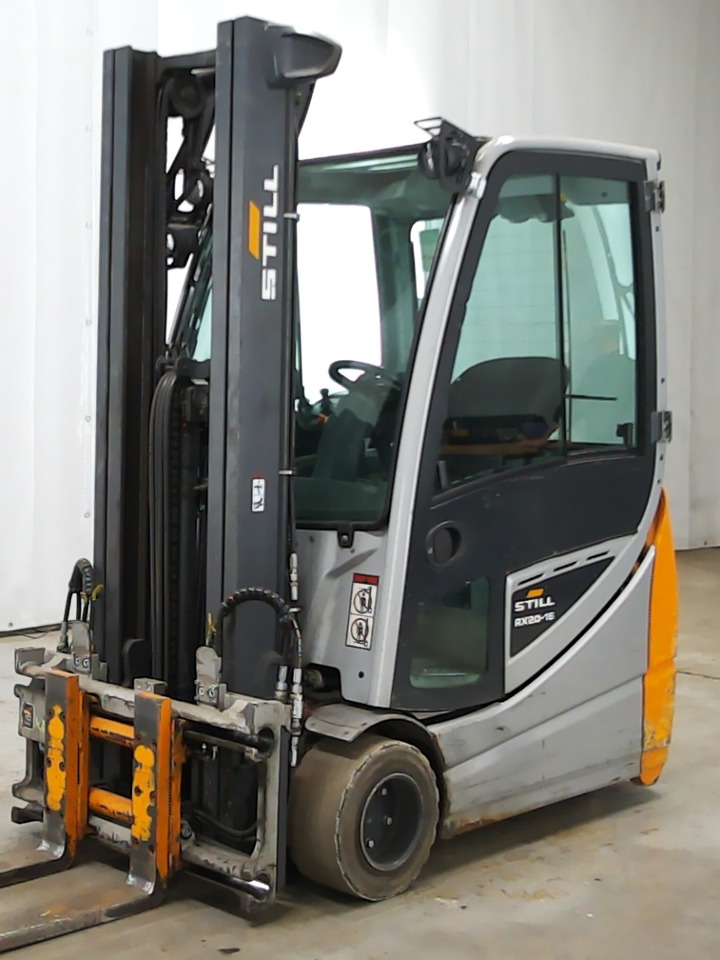 Still RX20-16 - Elektrický vysokozdvižný vozík: obrázek 1 Still RX20-16 - Elektrický vysokozdvižný vozík: obrázek 1