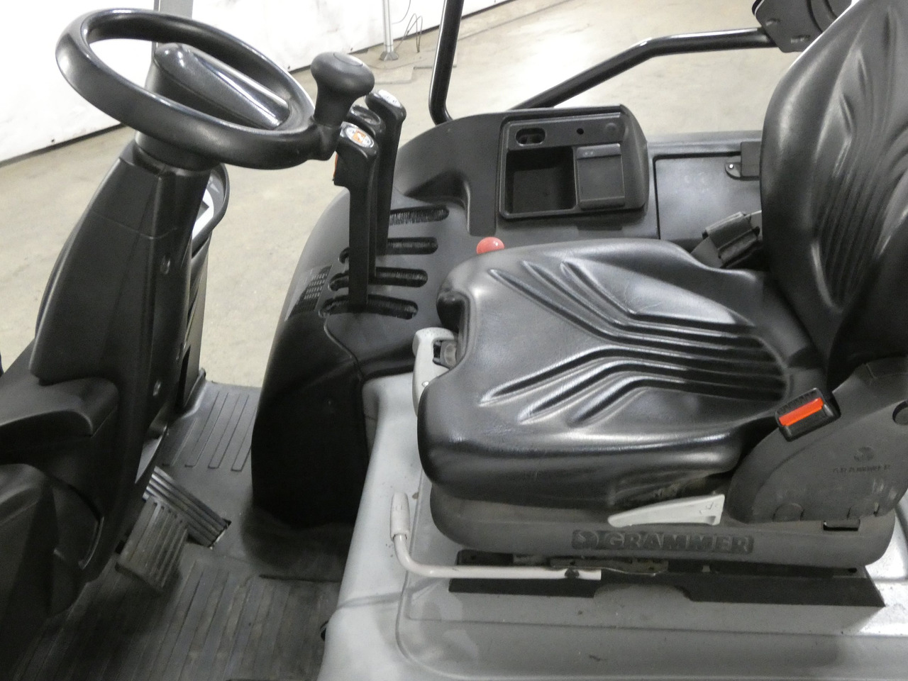 Still RX20-16 - Elektrický vysokozdvižný vozík: obrázek 3 Still RX20-16 - Elektrický vysokozdvižný vozík: obrázek 3