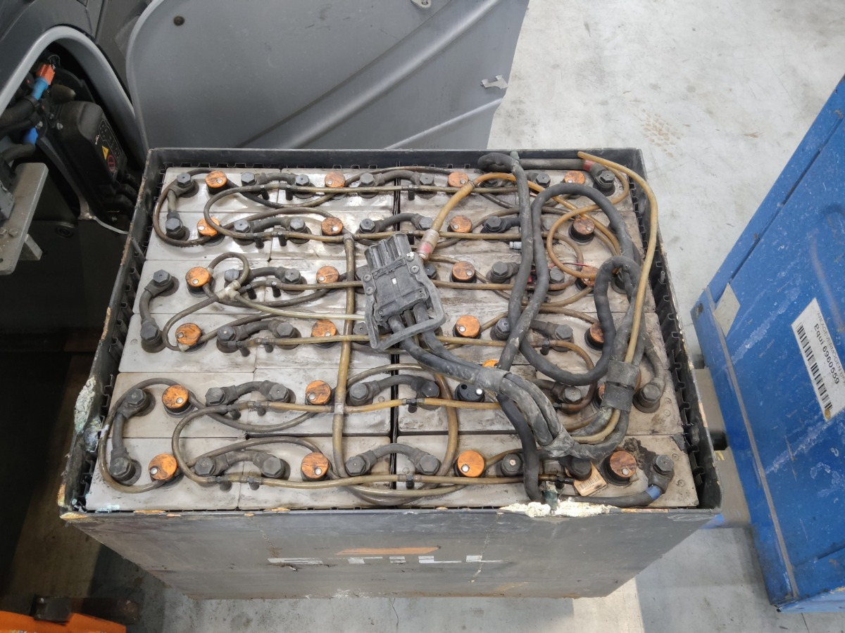 Still RX20-16 - Elektrický vysokozdvižný vozík: obrázek 4 Still RX20-16 - Elektrický vysokozdvižný vozík: obrázek 4