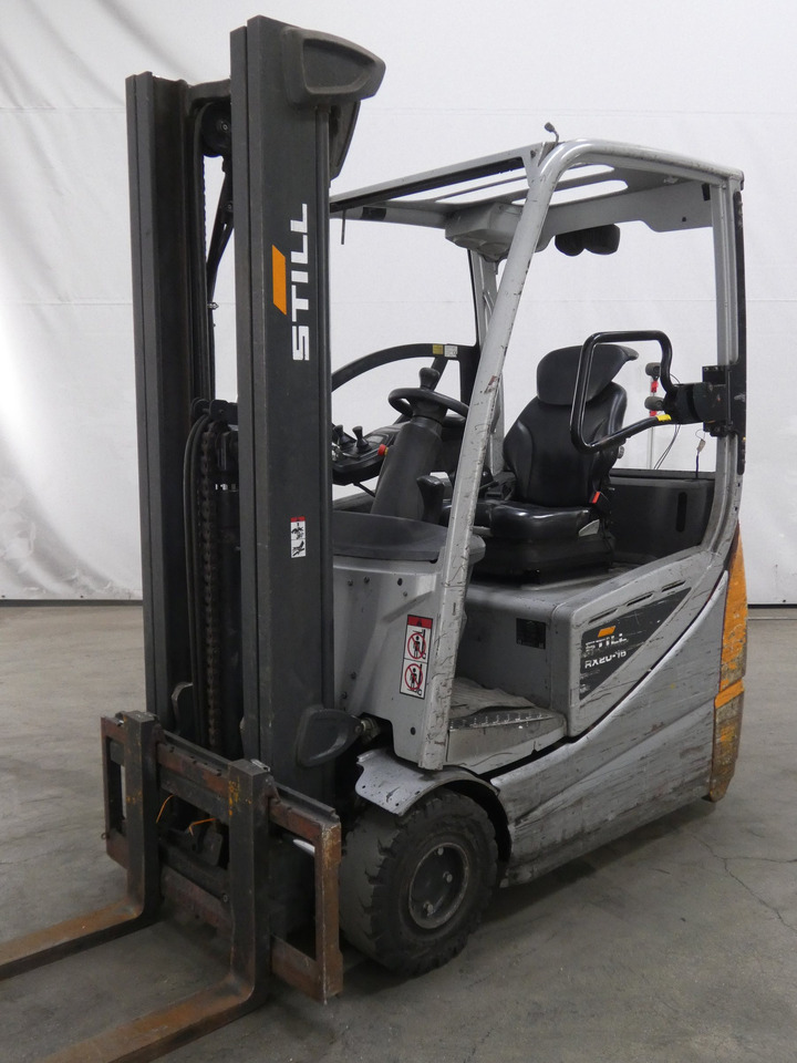 Still RX20-16 - Elektrický vysokozdvižný vozík: obrázek 1 Still RX20-16 - Elektrický vysokozdvižný vozík: obrázek 1