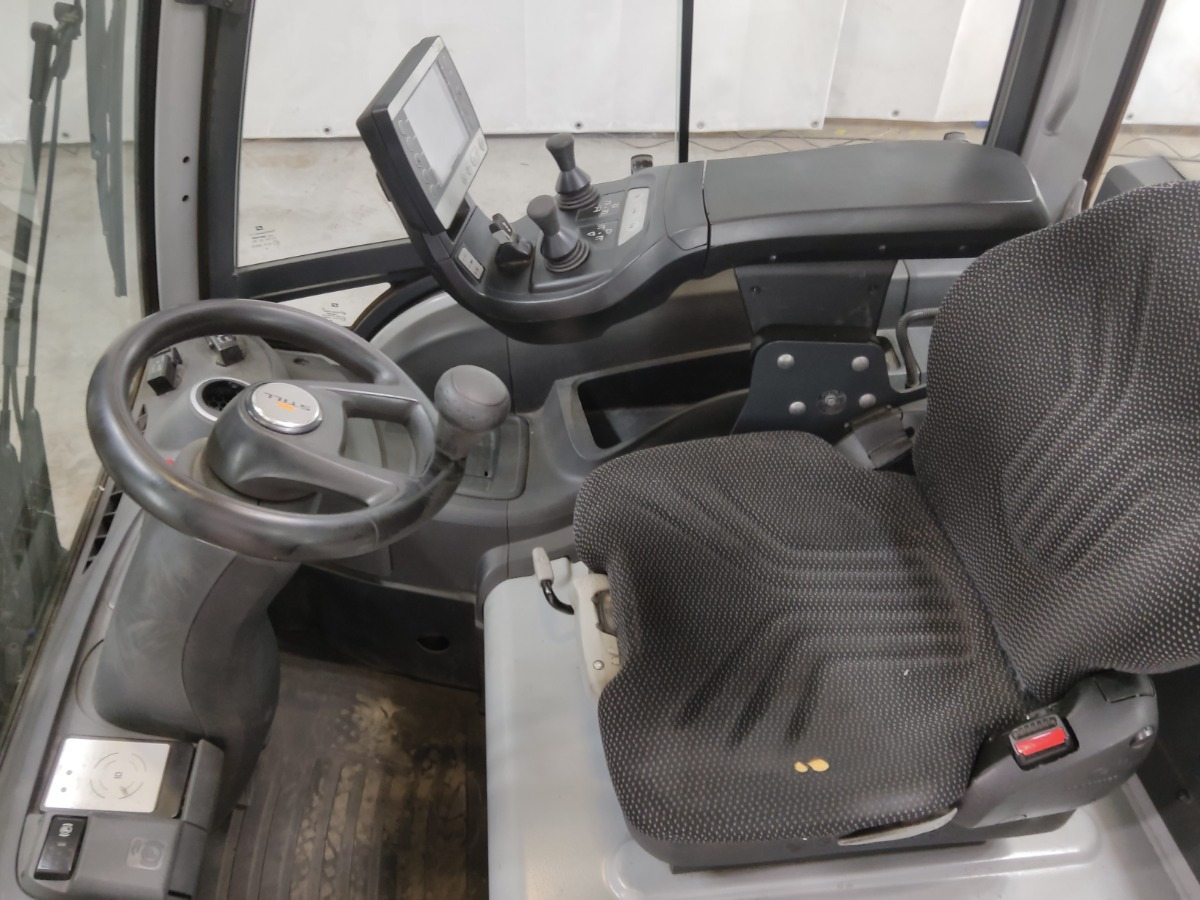 Still RX20-16 - Elektrický vysokozdvižný vozík: obrázek 3 Still RX20-16 - Elektrický vysokozdvižný vozík: obrázek 3