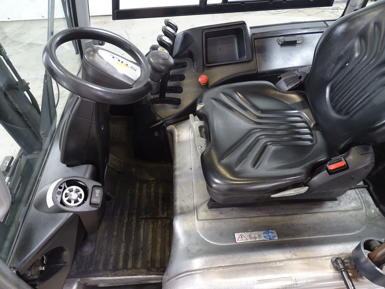 Still RX20-16 - Elektrický vysokozdvižný vozík: obrázek 3 Still RX20-16 - Elektrický vysokozdvižný vozík: obrázek 3