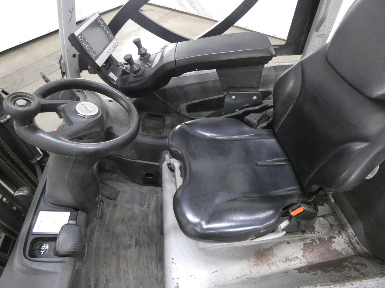 Still RX20-16 - Elektrický vysokozdvižný vozík: obrázek 3 Still RX20-16 - Elektrický vysokozdvižný vozík: obrázek 3