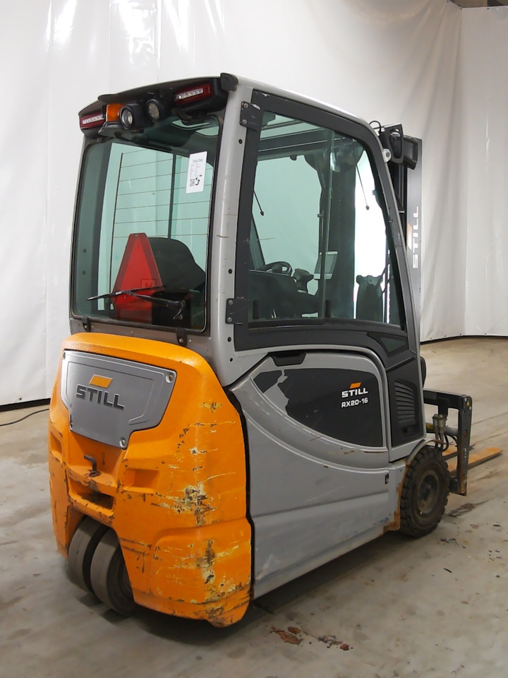 Still RX20-16 - Elektrický vysokozdvižný vozík: obrázek 2 Still RX20-16 - Elektrický vysokozdvižný vozík: obrázek 2