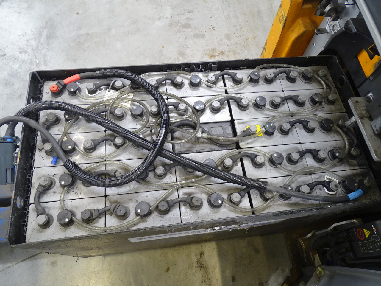 Still RX20-16C - Elektrický vysokozdvižný vozík: obrázek 4 Still RX20-16C - Elektrický vysokozdvižný vozík: obrázek 4