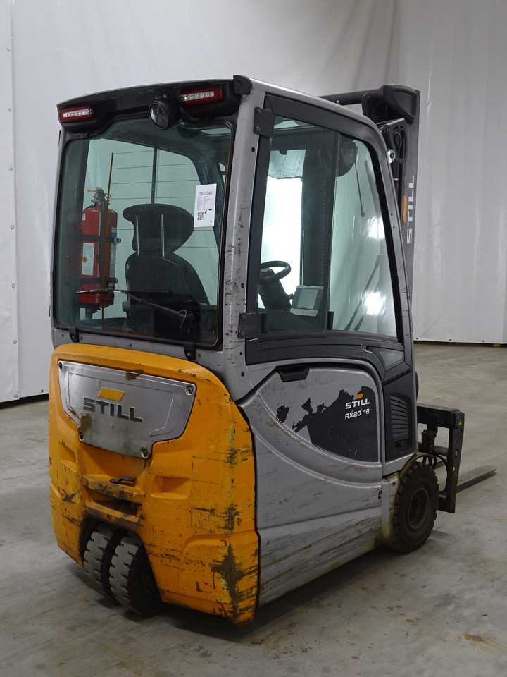 Still RX20-16C - Elektrický vysokozdvižný vozík: obrázek 2 Still RX20-16C - Elektrický vysokozdvižný vozík: obrázek 2