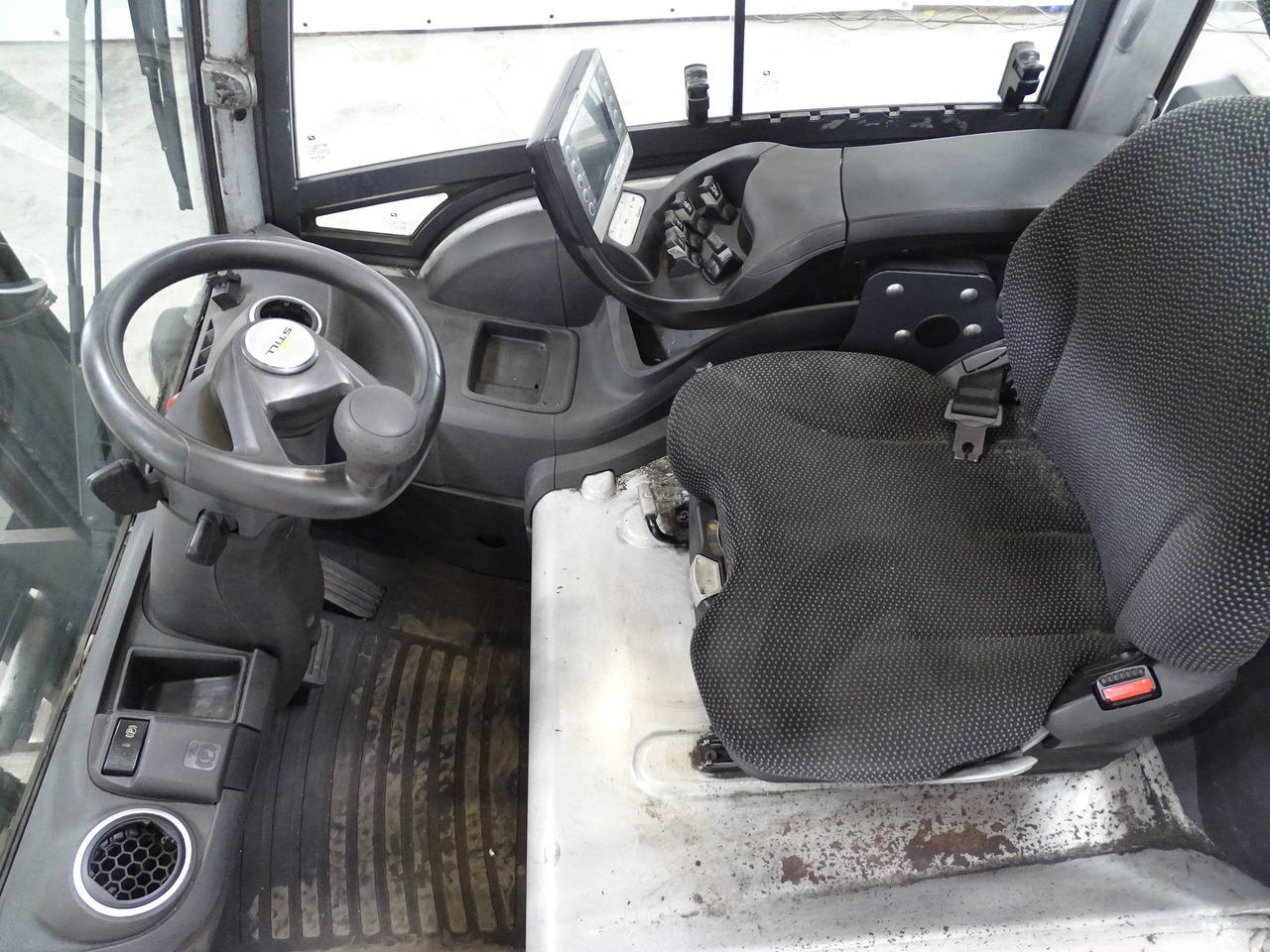 Still RX20-16C - Elektrický vysokozdvižný vozík: obrázek 3 Still RX20-16C - Elektrický vysokozdvižný vozík: obrázek 3