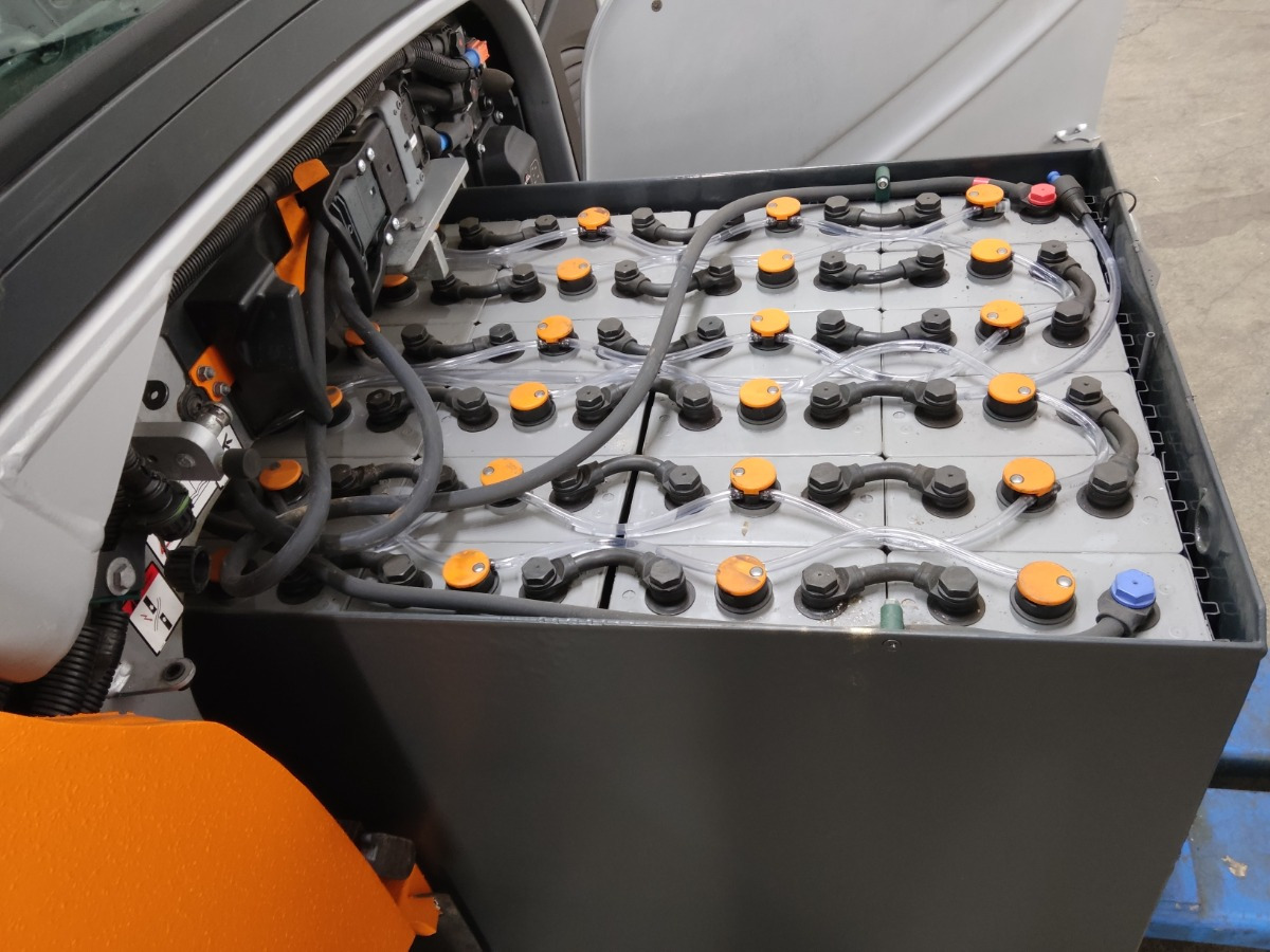 Elektrický vysokozdvižný vozík Still RX20-16P/BRONZE: obrázek 6 Elektrický vysokozdvižný vozík Still RX20-16P/BRONZE: obrázek 6