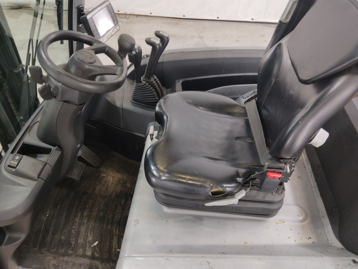 Still RX20-16P - Elektrický vysokozdvižný vozík: obrázek 3 Still RX20-16P - Elektrický vysokozdvižný vozík: obrázek 3