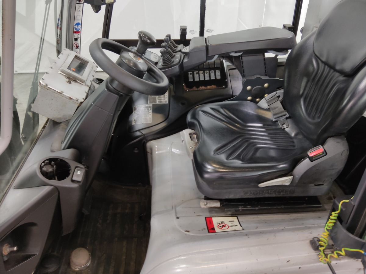 Still RX20-16P - Elektrický vysokozdvižný vozík: obrázek 3 Still RX20-16P - Elektrický vysokozdvižný vozík: obrázek 3