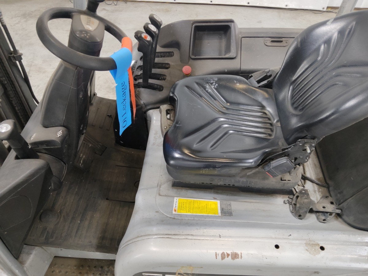 Still RX20-16P - Elektrický vysokozdvižný vozík: obrázek 3 Still RX20-16P - Elektrický vysokozdvižný vozík: obrázek 3