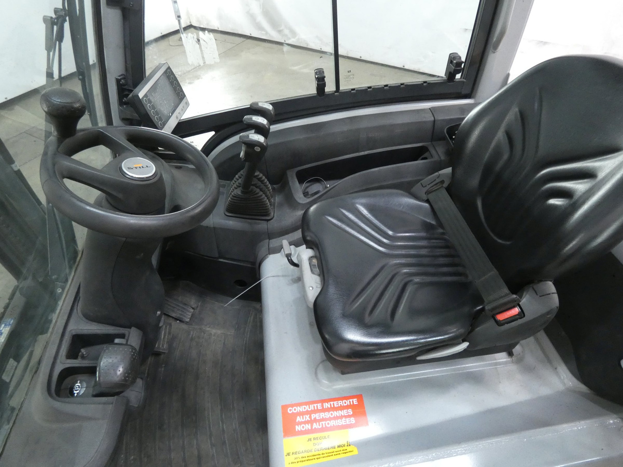 Still RX20-16P - Elektrický vysokozdvižný vozík: obrázek 3 Still RX20-16P - Elektrický vysokozdvižný vozík: obrázek 3