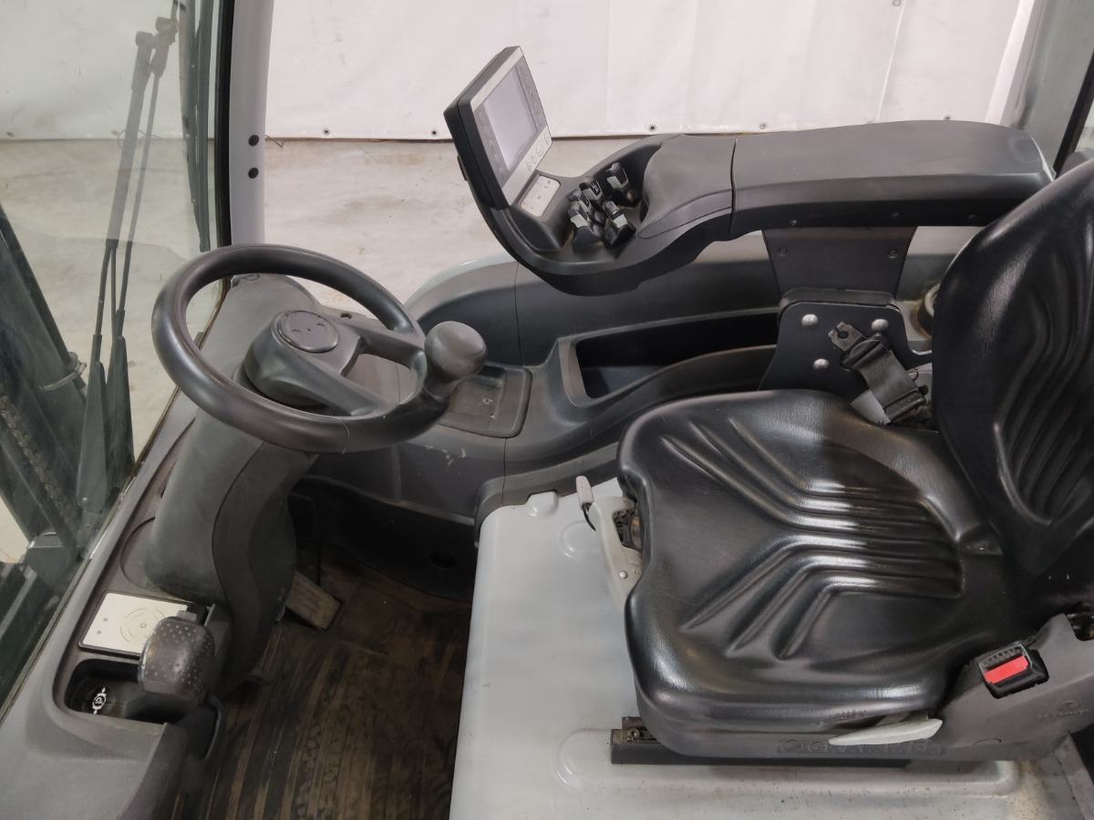 Still RX20-16P - Elektrický vysokozdvižný vozík: obrázek 3 Still RX20-16P - Elektrický vysokozdvižný vozík: obrázek 3