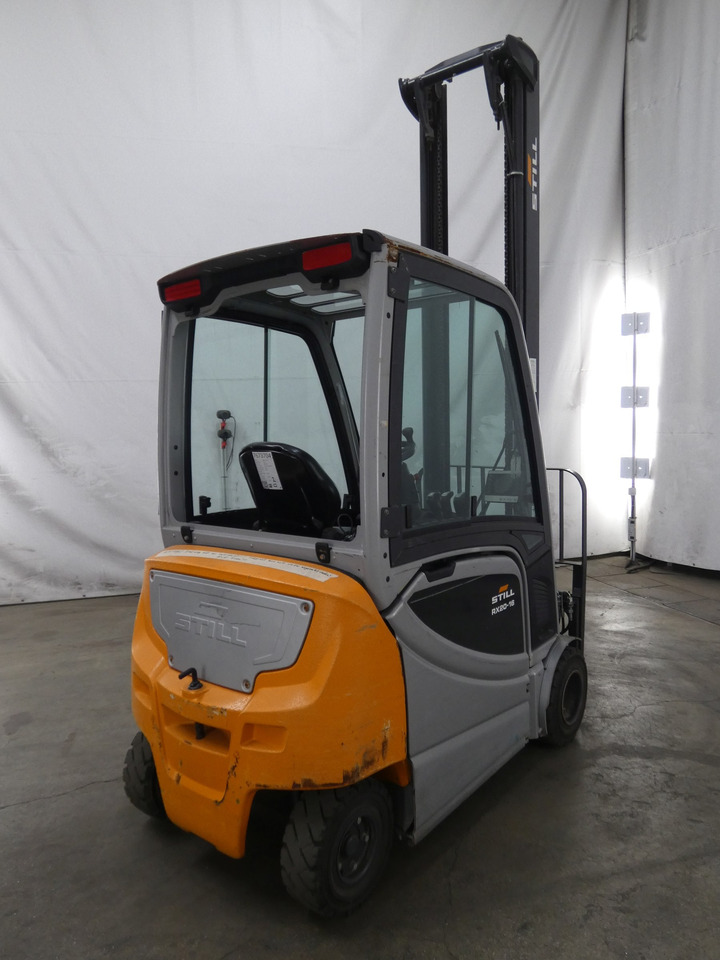 Still RX20-16P - Elektrický vysokozdvižný vozík: obrázek 2 Still RX20-16P - Elektrický vysokozdvižný vozík: obrázek 2