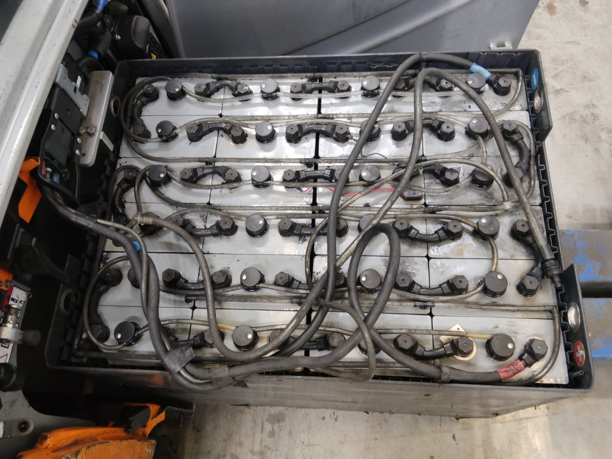 Still RX20-16P - Elektrický vysokozdvižný vozík: obrázek 4 Still RX20-16P - Elektrický vysokozdvižný vozík: obrázek 4