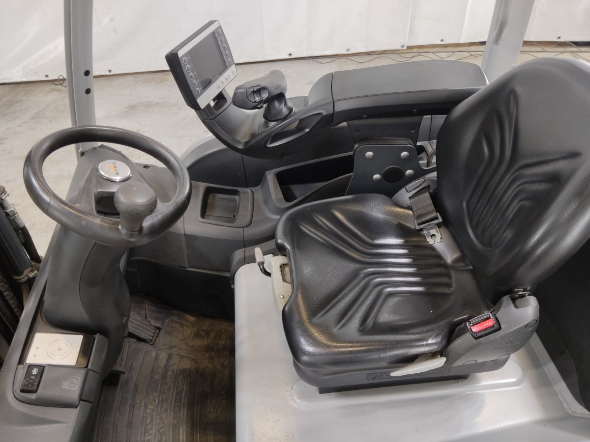 Still RX20-18 - Elektrický vysokozdvižný vozík: obrázek 3 Still RX20-18 - Elektrický vysokozdvižný vozík: obrázek 3