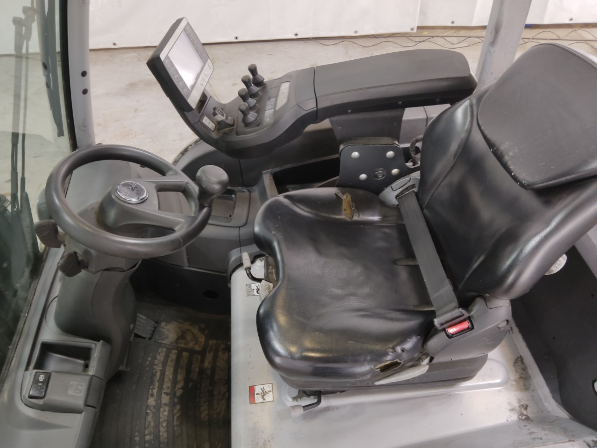 Still RX20-18 - Elektrický vysokozdvižný vozík: obrázek 3 Still RX20-18 - Elektrický vysokozdvižný vozík: obrázek 3