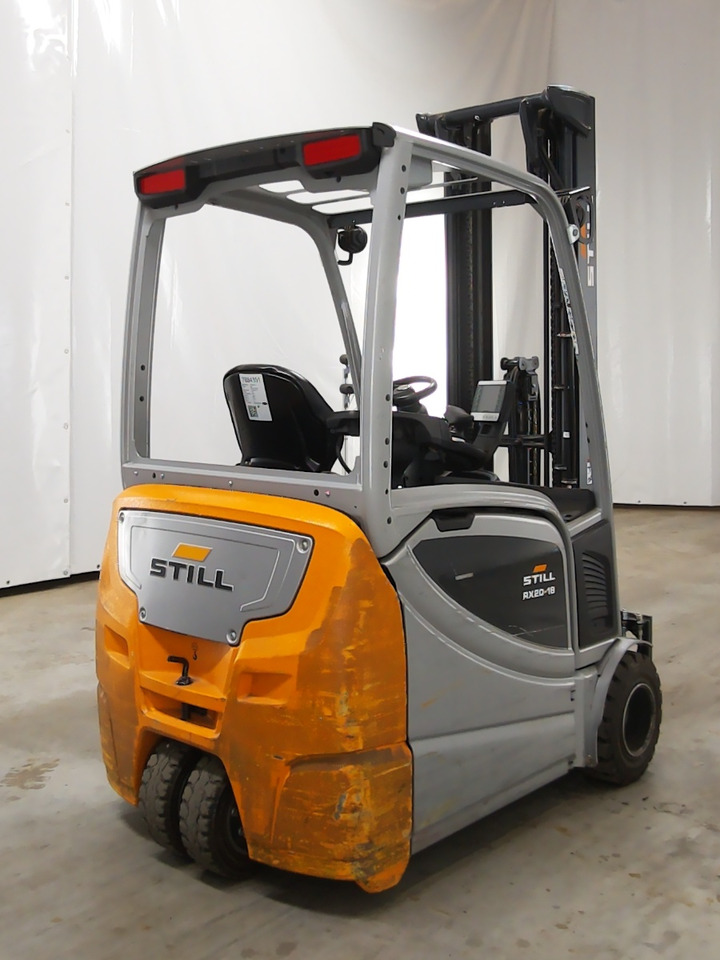 Still RX20-18 - Elektrický vysokozdvižný vozík: obrázek 2 Still RX20-18 - Elektrický vysokozdvižný vozík: obrázek 2
