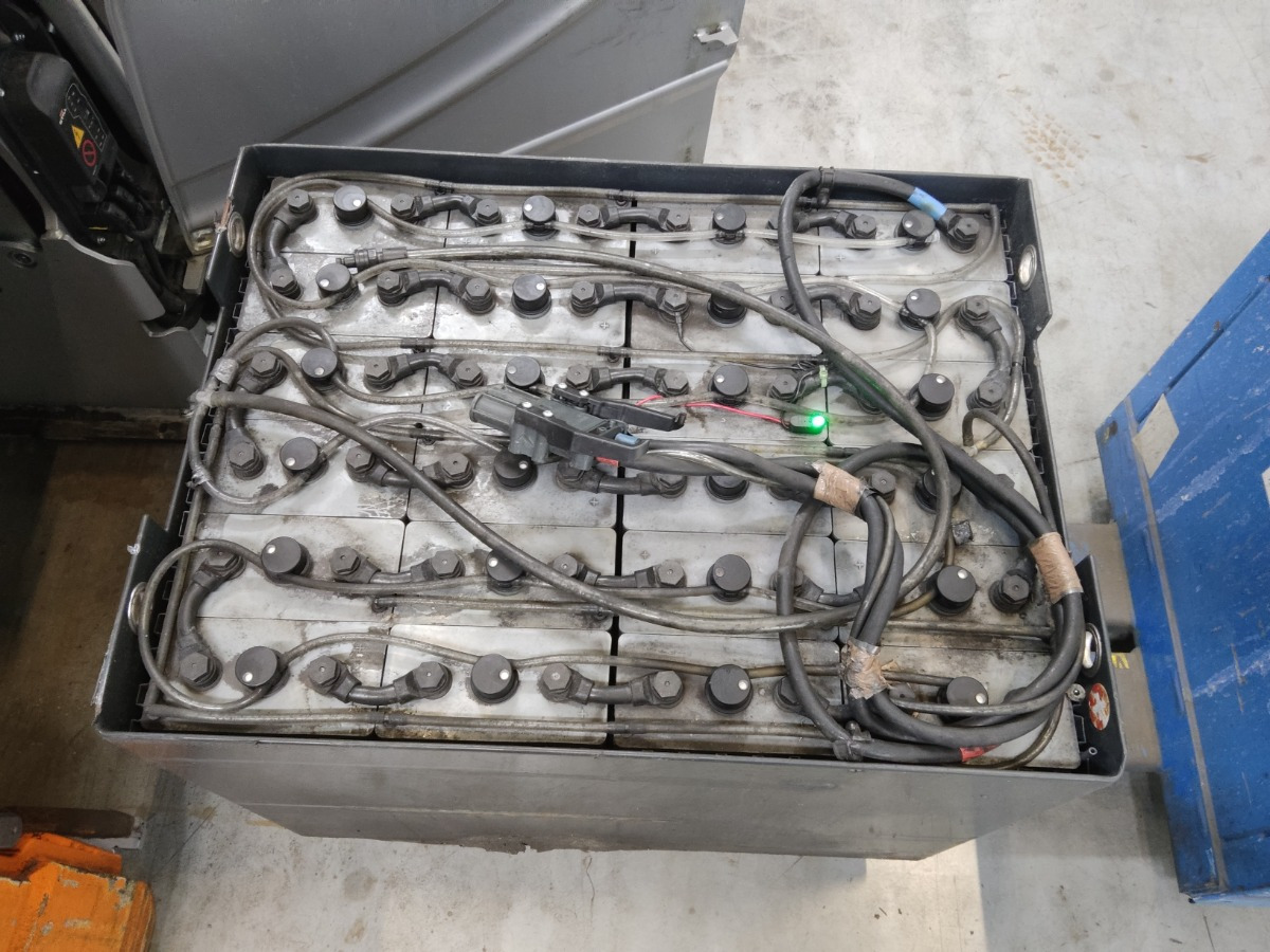 Still RX20-18 - Elektrický vysokozdvižný vozík: obrázek 4 Still RX20-18 - Elektrický vysokozdvižný vozík: obrázek 4