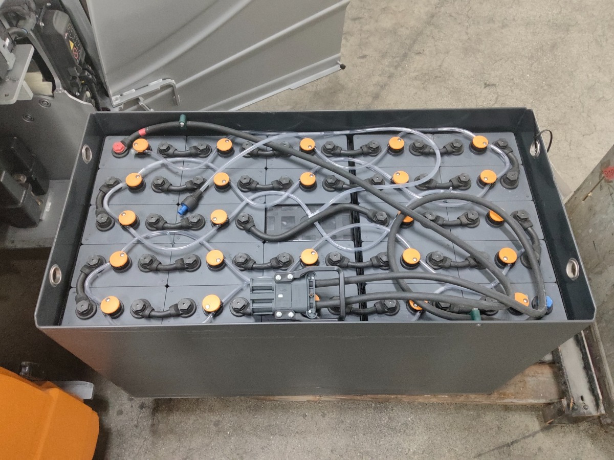 Still RX20-20L/BATT.NEU - Elektrický vysokozdvižný vozík: obrázek 4 Still RX20-20L/BATT.NEU - Elektrický vysokozdvižný vozík: obrázek 4