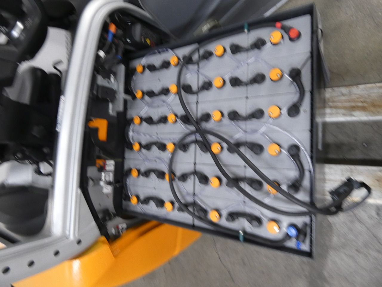 Still RX20-20L/BRONZE - Elektrický vysokozdvižný vozík: obrázek 4 Still RX20-20L/BRONZE - Elektrický vysokozdvižný vozík: obrázek 4