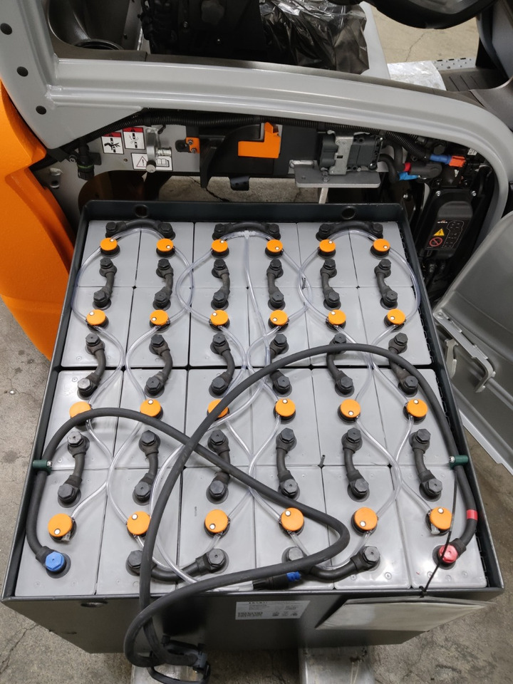 Still RX20-20L - Elektrický vysokozdvižný vozík: obrázek 4 Still RX20-20L - Elektrický vysokozdvižný vozík: obrázek 4