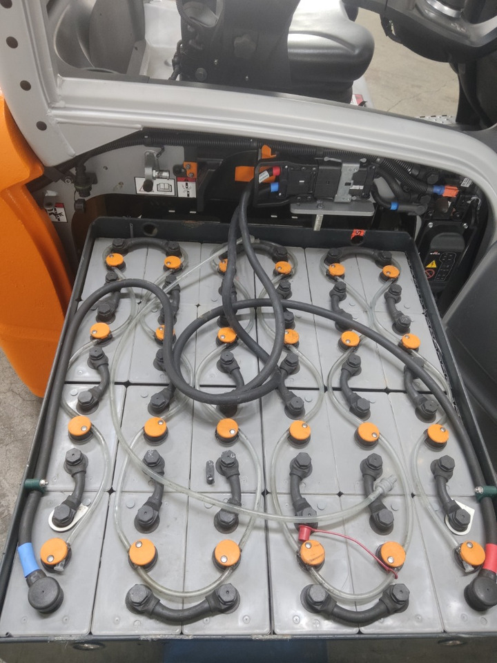Still RX20-20L - Elektrický vysokozdvižný vozík: obrázek 4 Still RX20-20L - Elektrický vysokozdvižný vozík: obrázek 4