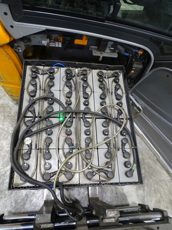 Still RX20-20L - Elektrický vysokozdvižný vozík: obrázek 4 Still RX20-20L - Elektrický vysokozdvižný vozík: obrázek 4