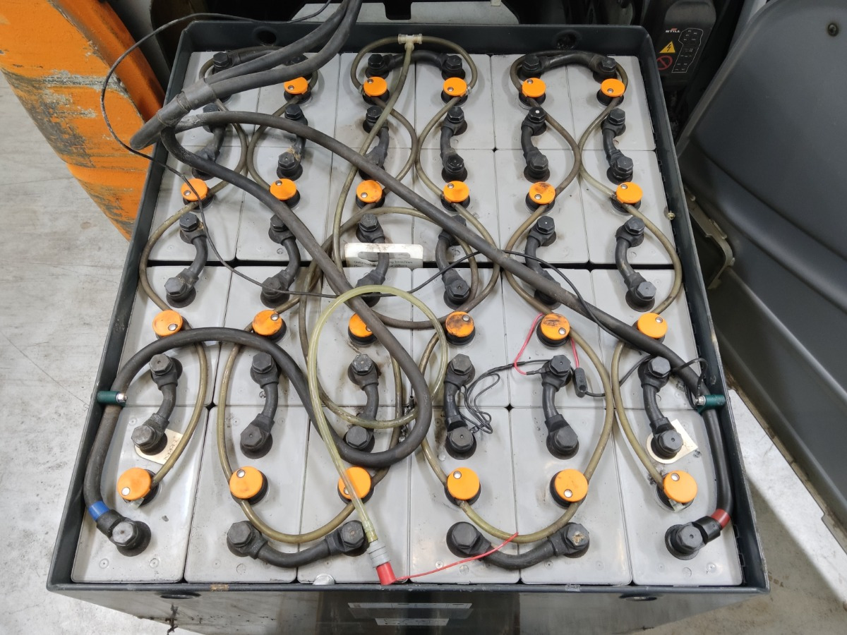 Still RX20-20L - Elektrický vysokozdvižný vozík: obrázek 4 Still RX20-20L - Elektrický vysokozdvižný vozík: obrázek 4