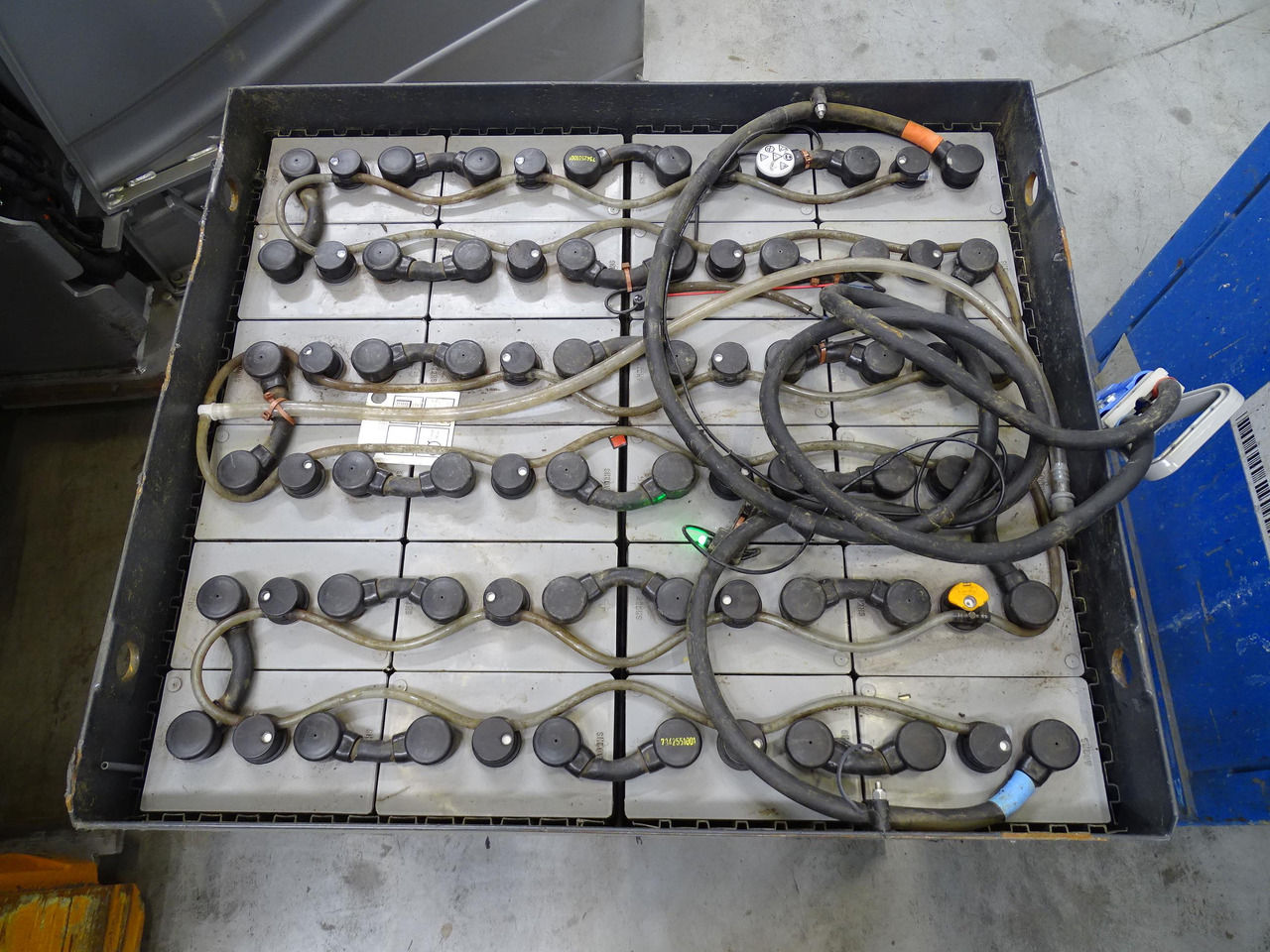 Still RX20-20L - Elektrický vysokozdvižný vozík: obrázek 4 Still RX20-20L - Elektrický vysokozdvižný vozík: obrázek 4