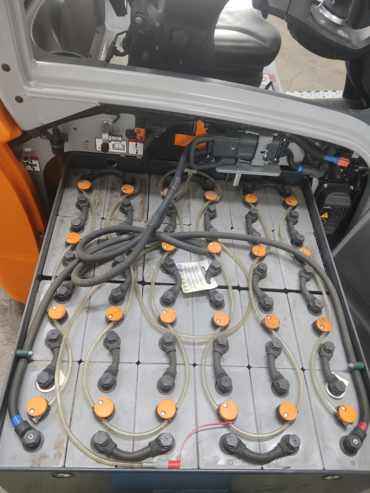 Still RX20-20L - Elektrický vysokozdvižný vozík: obrázek 4 Still RX20-20L - Elektrický vysokozdvižný vozík: obrázek 4