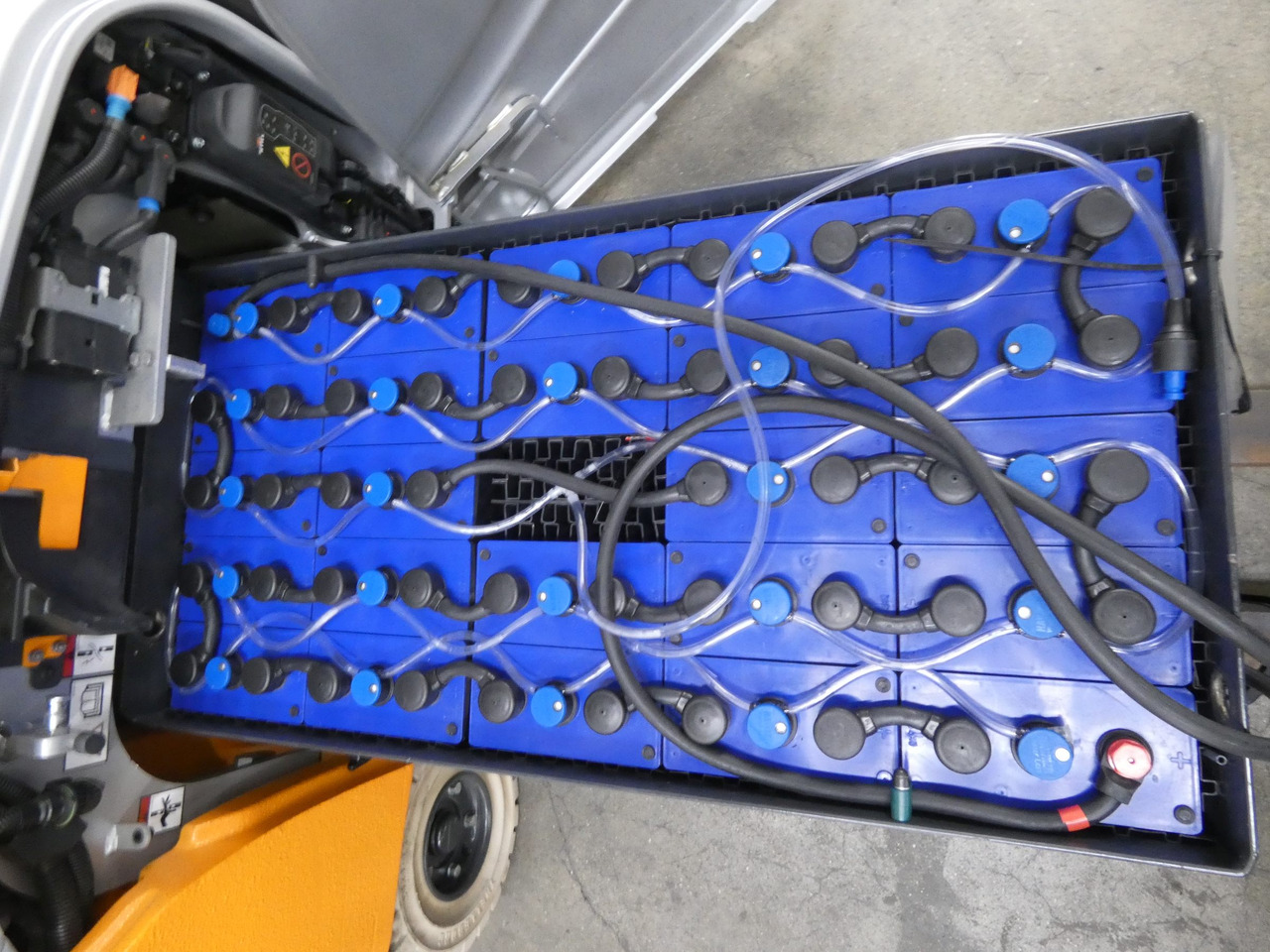 Still RX20-20P/BRONZE - Elektrický vysokozdvižný vozík: obrázek 4 Still RX20-20P/BRONZE - Elektrický vysokozdvižný vozík: obrázek 4