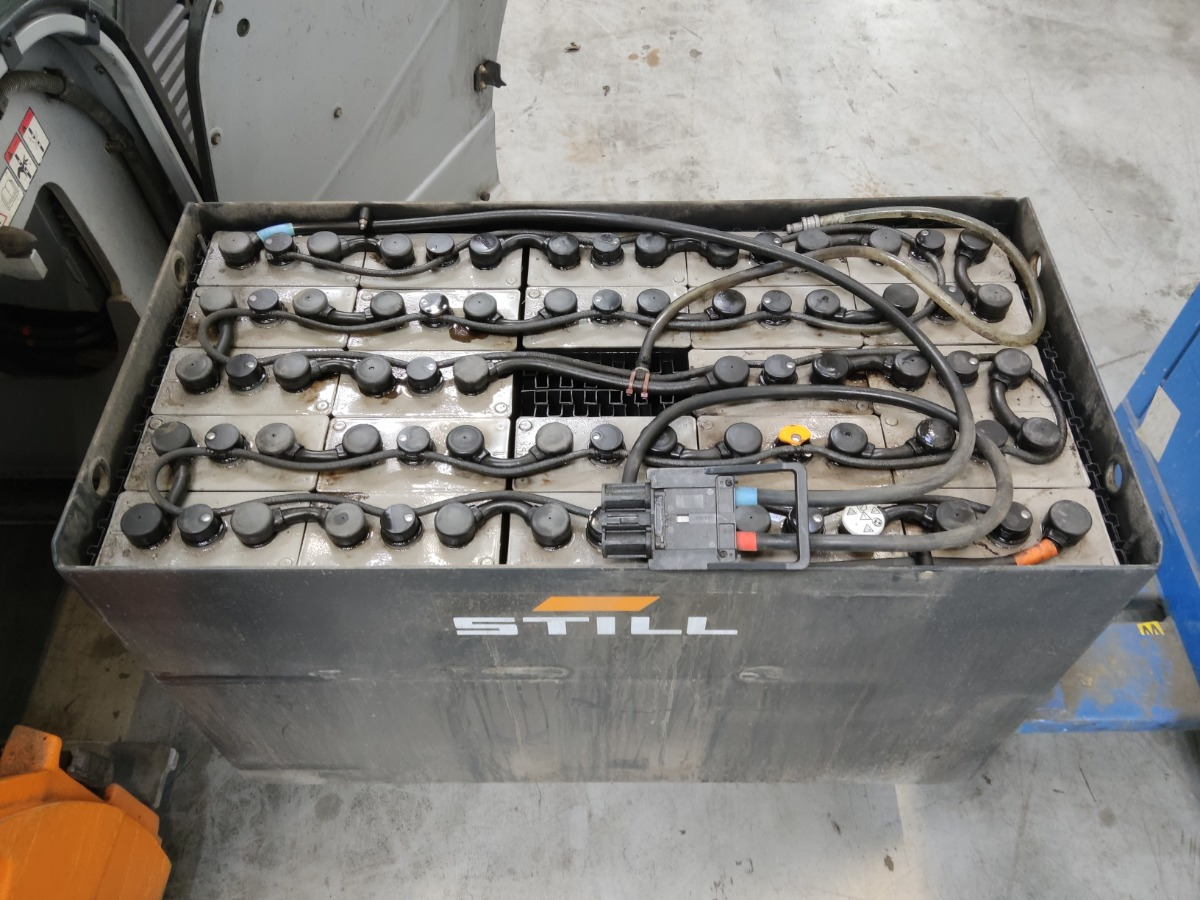 Still RX20-20P - Elektrický vysokozdvižný vozík: obrázek 4 Still RX20-20P - Elektrický vysokozdvižný vozík: obrázek 4