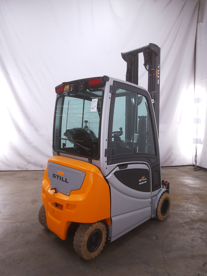 Still RX20-20P - Elektrický vysokozdvižný vozík: obrázek 2 Still RX20-20P - Elektrický vysokozdvižný vozík: obrázek 2