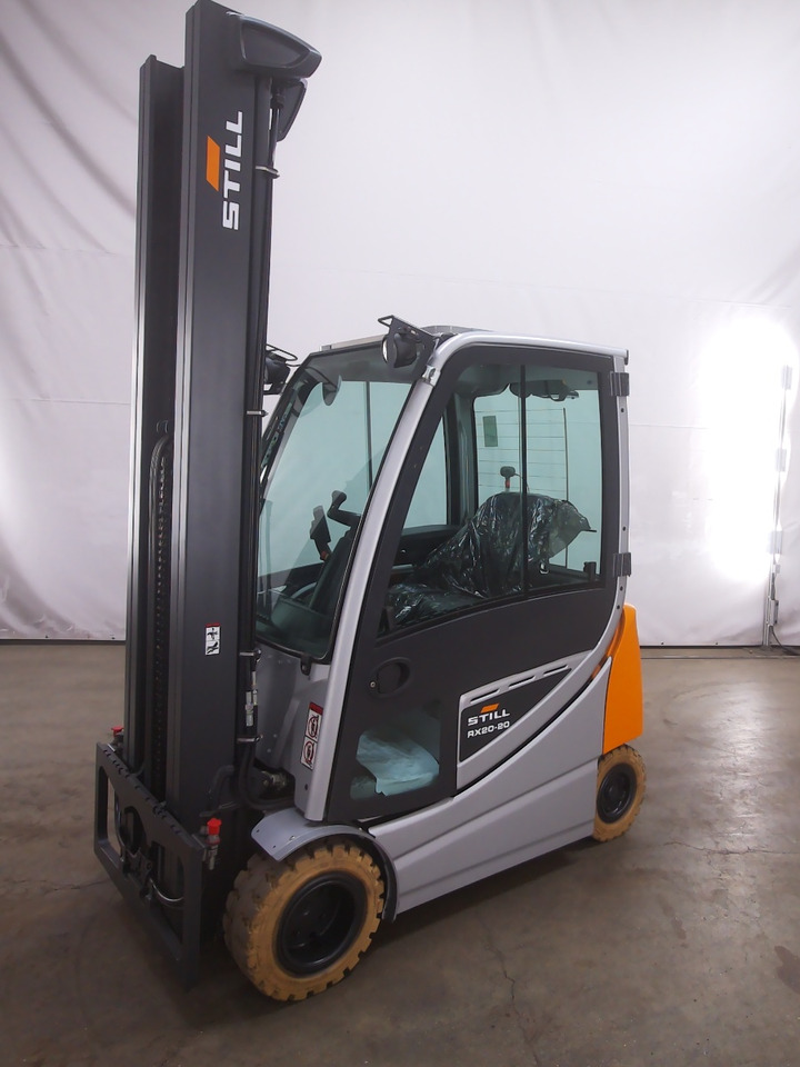 Still RX20-20P - Elektrický vysokozdvižný vozík: obrázek 1 Still RX20-20P - Elektrický vysokozdvižný vozík: obrázek 1