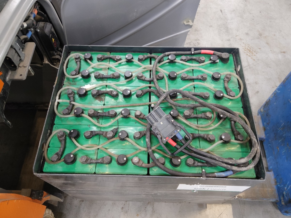 Still RX20-20P - Elektrický vysokozdvižný vozík: obrázek 4 Still RX20-20P - Elektrický vysokozdvižný vozík: obrázek 4