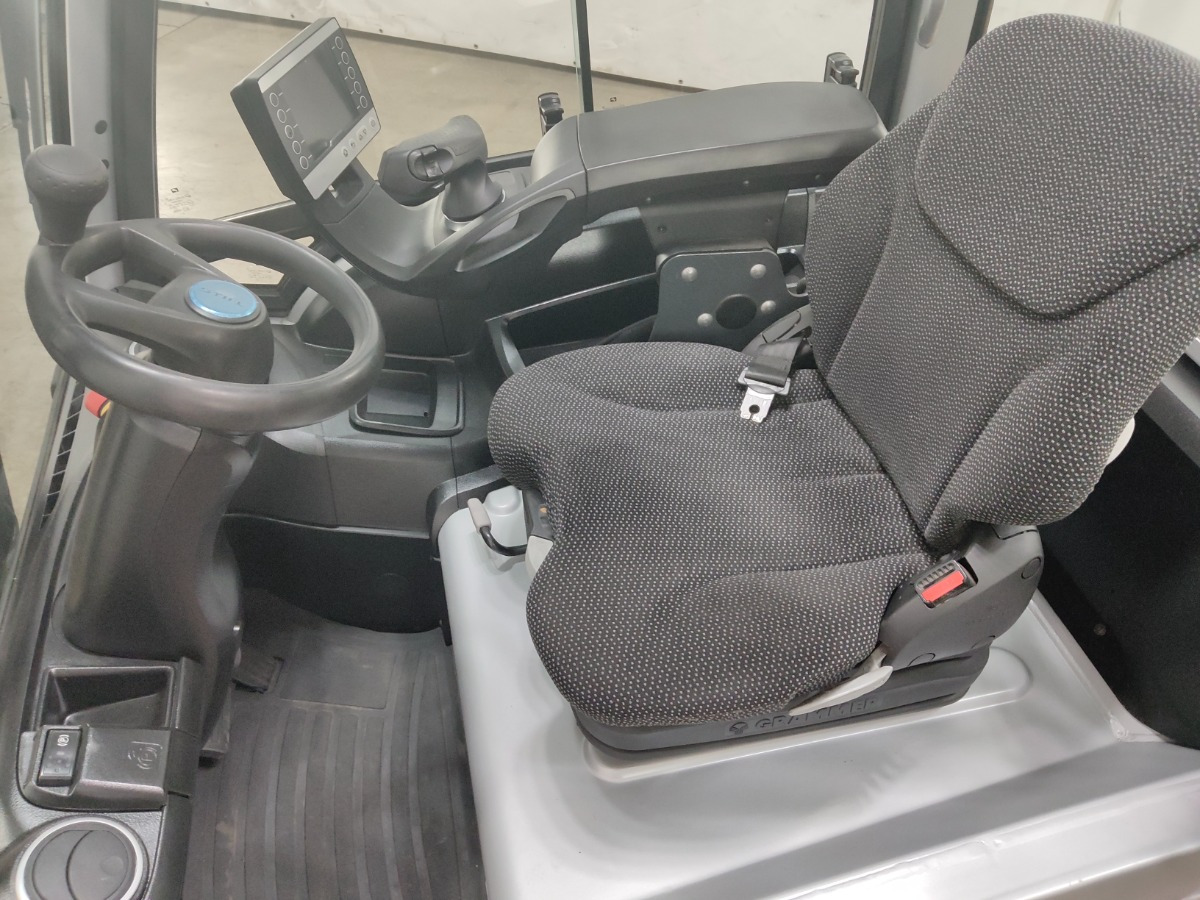 Still RX20-20P - Elektrický vysokozdvižný vozík: obrázek 3 Still RX20-20P - Elektrický vysokozdvižný vozík: obrázek 3