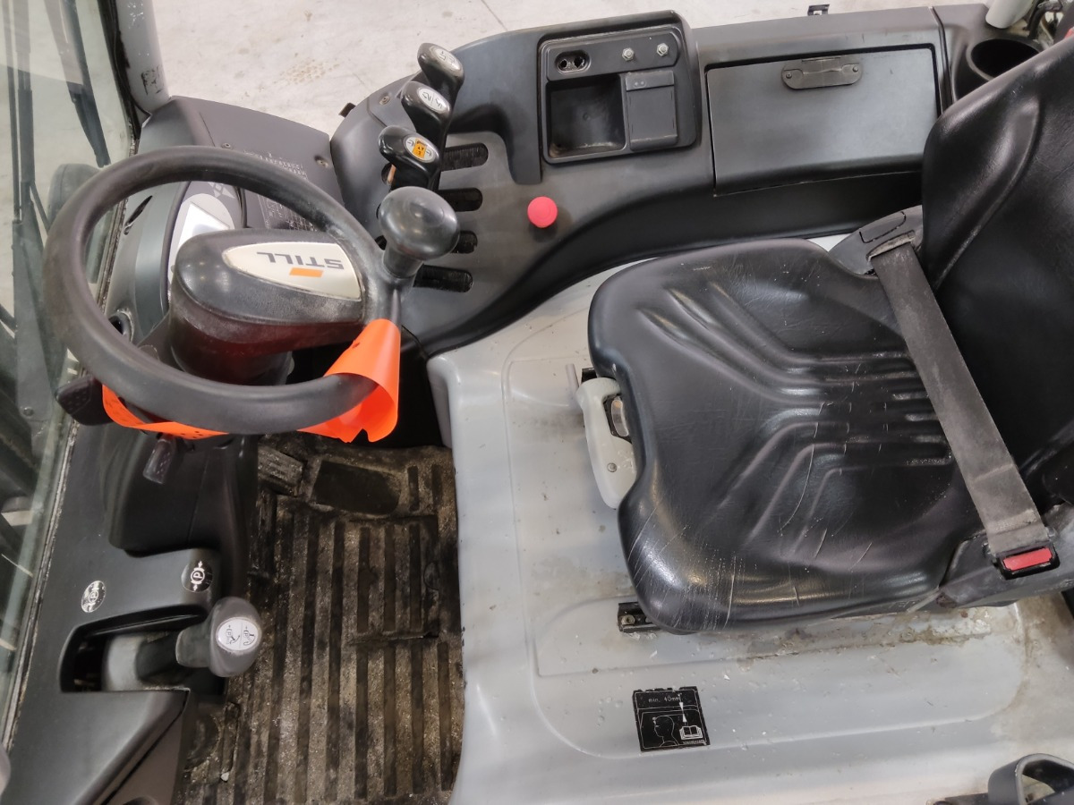 Still RX20-20P - Elektrický vysokozdvižný vozík: obrázek 3 Still RX20-20P - Elektrický vysokozdvižný vozík: obrázek 3