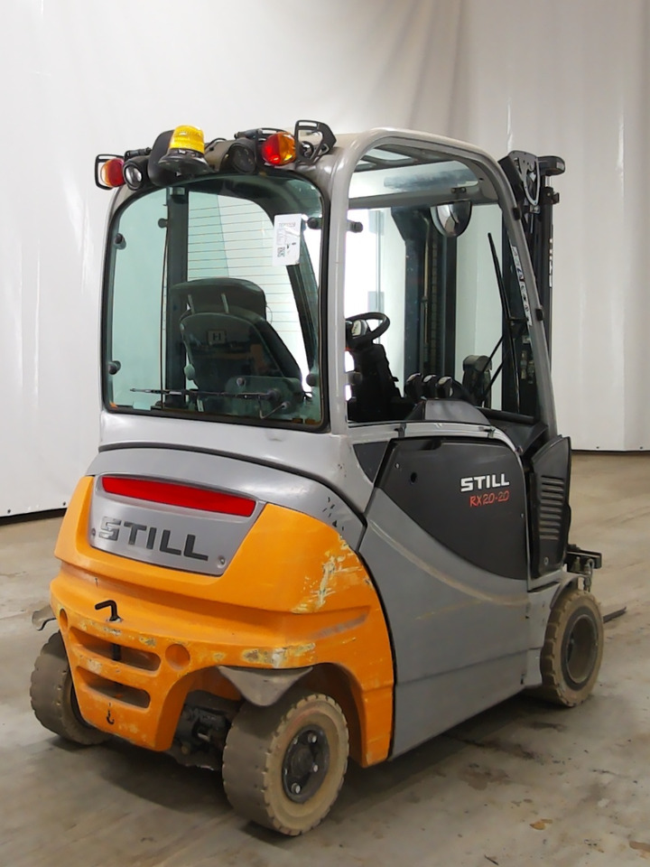 Still RX20-20P - Elektrický vysokozdvižný vozík: obrázek 2 Still RX20-20P - Elektrický vysokozdvižný vozík: obrázek 2