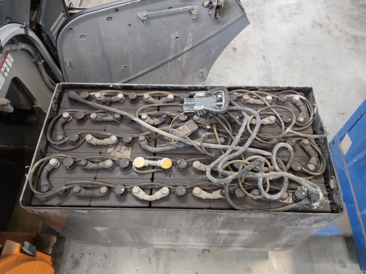 Still RX20-20P - Elektrický vysokozdvižný vozík: obrázek 4 Still RX20-20P - Elektrický vysokozdvižný vozík: obrázek 4