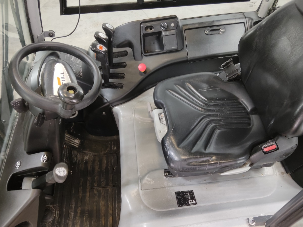 Still RX20-20P - Elektrický vysokozdvižný vozík: obrázek 3 Still RX20-20P - Elektrický vysokozdvižný vozík: obrázek 3