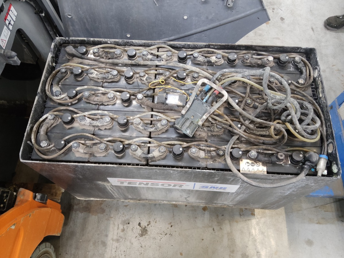 Still RX20-20P - Elektrický vysokozdvižný vozík: obrázek 4 Still RX20-20P - Elektrický vysokozdvižný vozík: obrázek 4