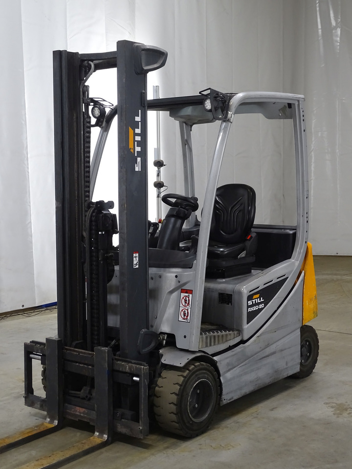 Still RX20-20P - Elektrický vysokozdvižný vozík: obrázek 1 Still RX20-20P - Elektrický vysokozdvižný vozík: obrázek 1