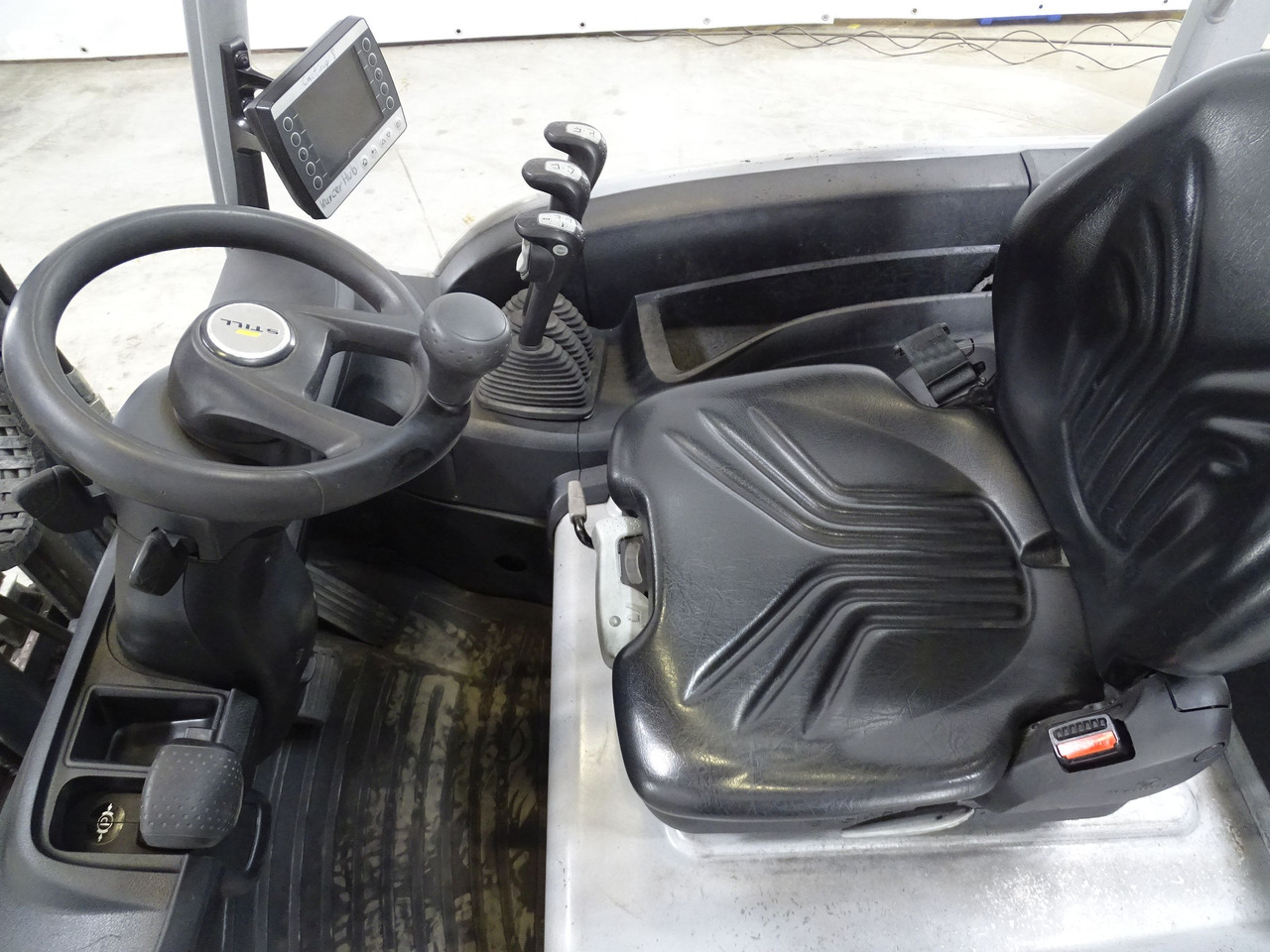 Still RX20-20P - Elektrický vysokozdvižný vozík: obrázek 3 Still RX20-20P - Elektrický vysokozdvižný vozík: obrázek 3