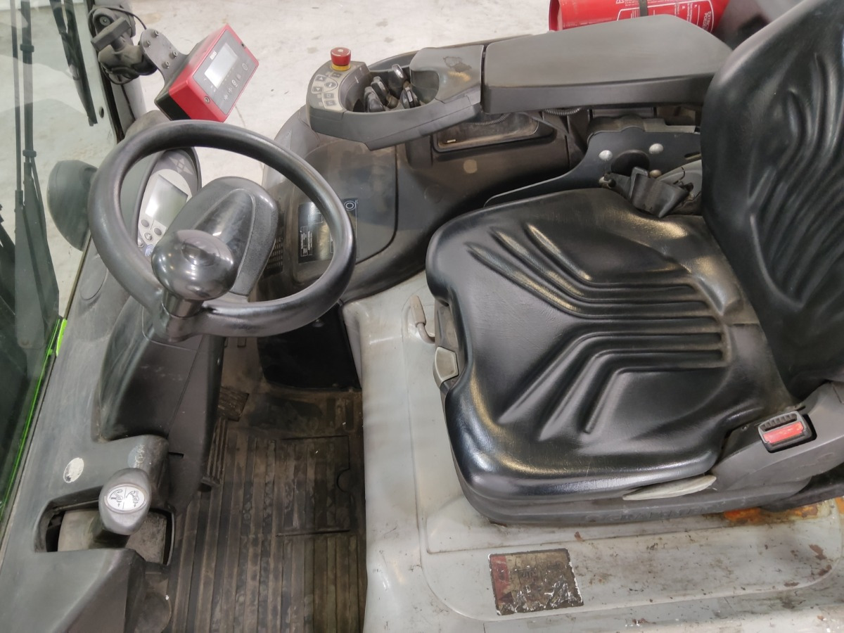 Still RX20-20P - Elektrický vysokozdvižný vozík: obrázek 3 Still RX20-20P - Elektrický vysokozdvižný vozík: obrázek 3