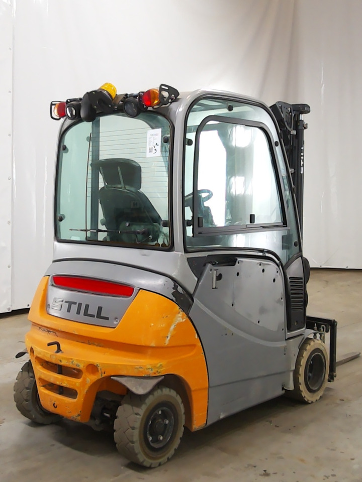 Still RX20-20P - Elektrický vysokozdvižný vozík: obrázek 2 Still RX20-20P - Elektrický vysokozdvižný vozík: obrázek 2